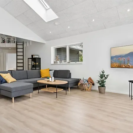 Norna - 350m From The Sea By Interhome * Knebel