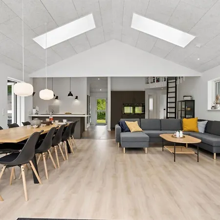 Norna - 350m From The Sea By Interhome Holiday home Knebel